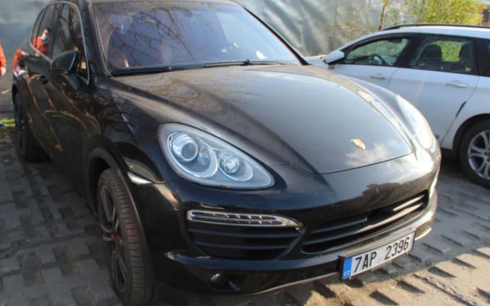 Podnikatel zmizel v tržnici Sapa. V areálu našli jen jeho auto, na schůzku nepřišel