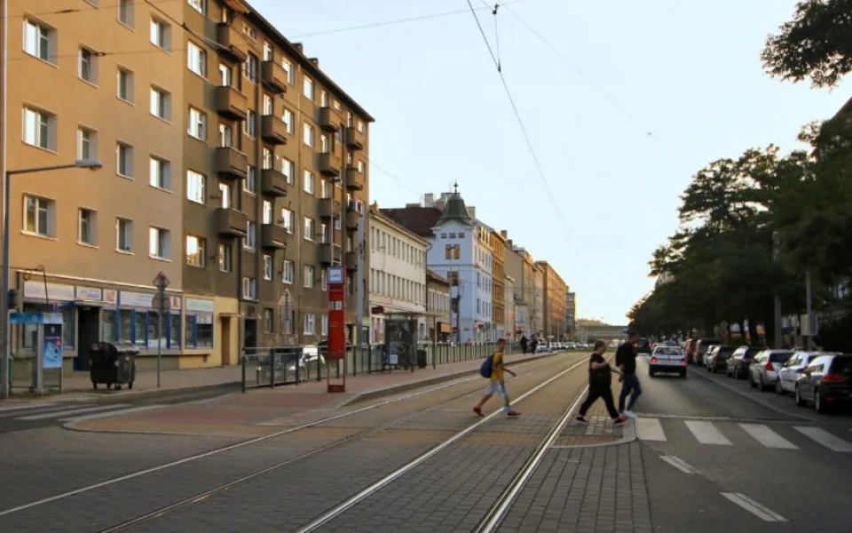 Sokolovská ulice