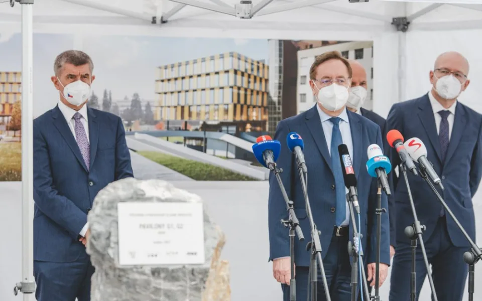 Babiš o působení Arenbergera ve vládě rozhodne v úterý