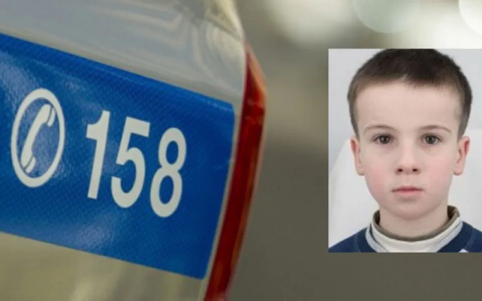 Policie pátrá po jedenáctiletém Standovi z Prahy. Nevrátil se domů ze školy