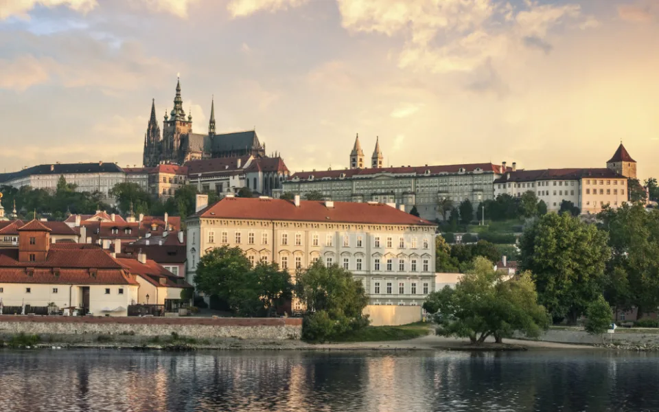 ilustrační foto, Pražský hrad © Správa Pražského hradu, foto Aleš Jedounek