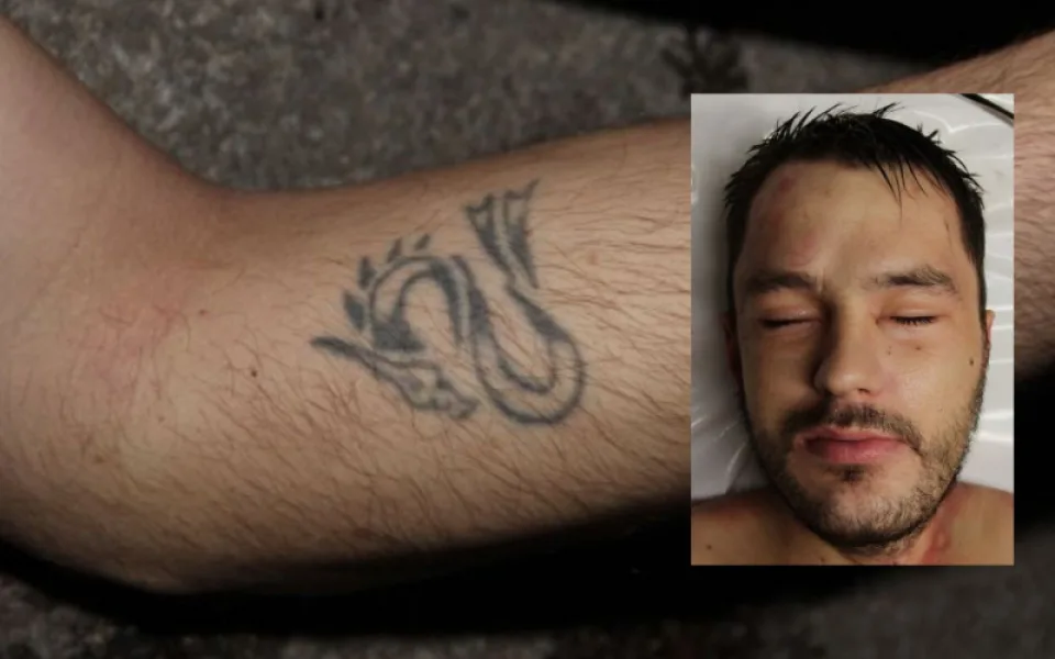 Na lavičce v Praze byl nalezen mrtvý muž. Policie zjišťuje jeho totožnost
