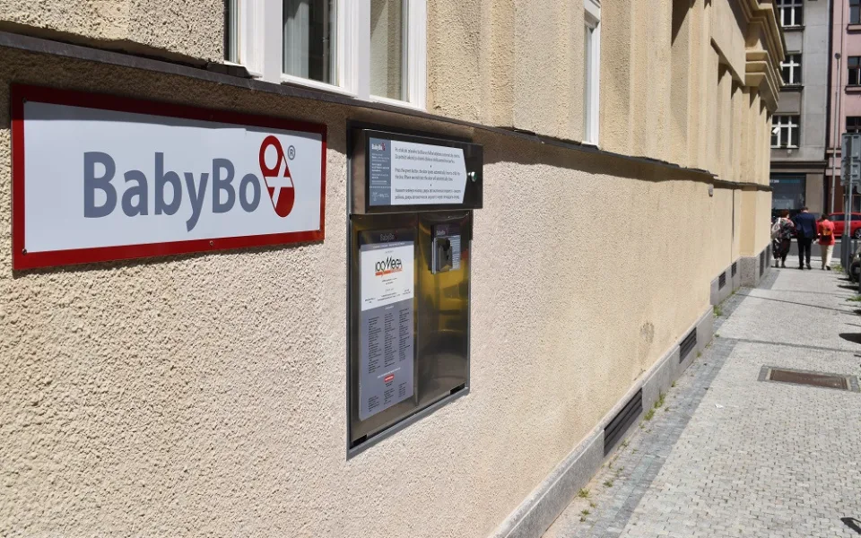 V Praze 6 otevřeli babybox nové generace