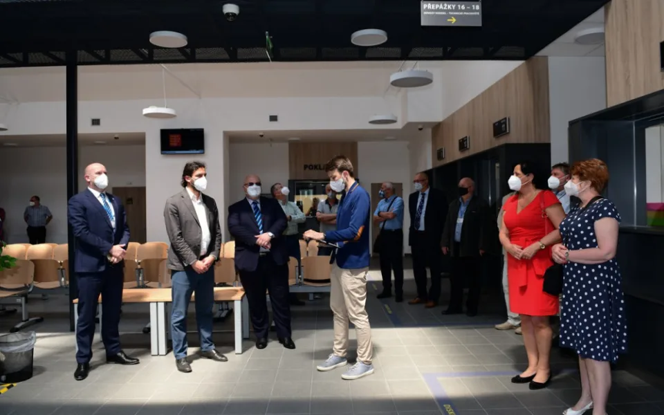 V Praze bude nový registr vozidel. Řidiči ho najdou ve Vysočanech