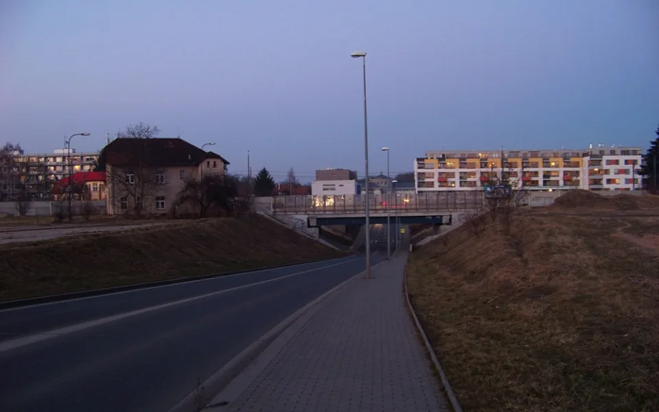 ilustrační foto, ulice Ke Kříži