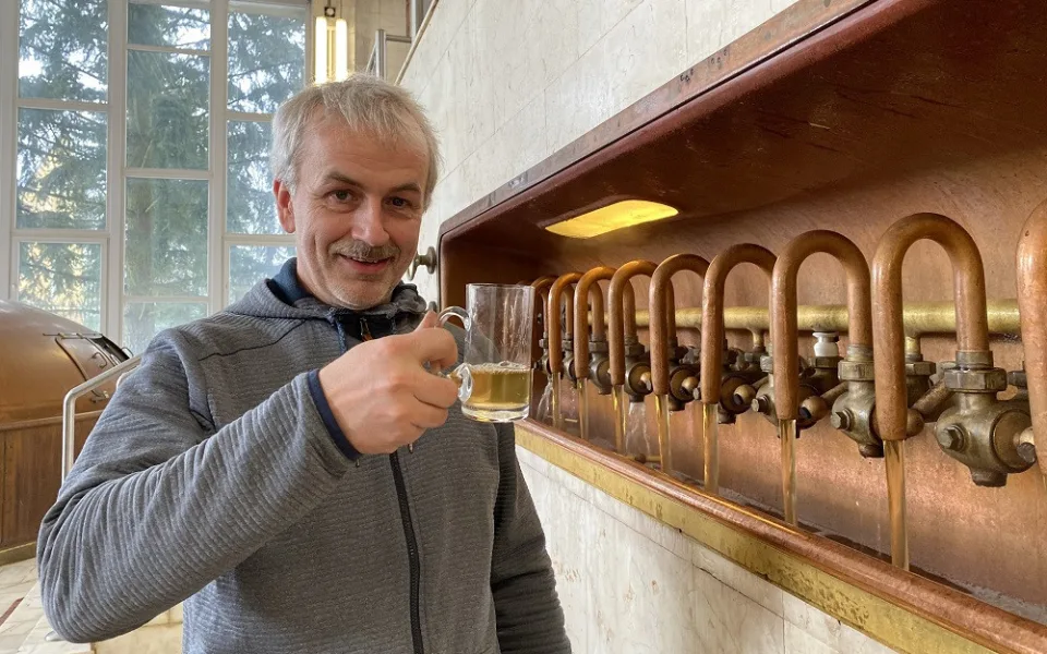 Pivovar, co vznikl na inzerát. Nyní sbírá vratislavické pivo Konrad úspěchy po celém světě