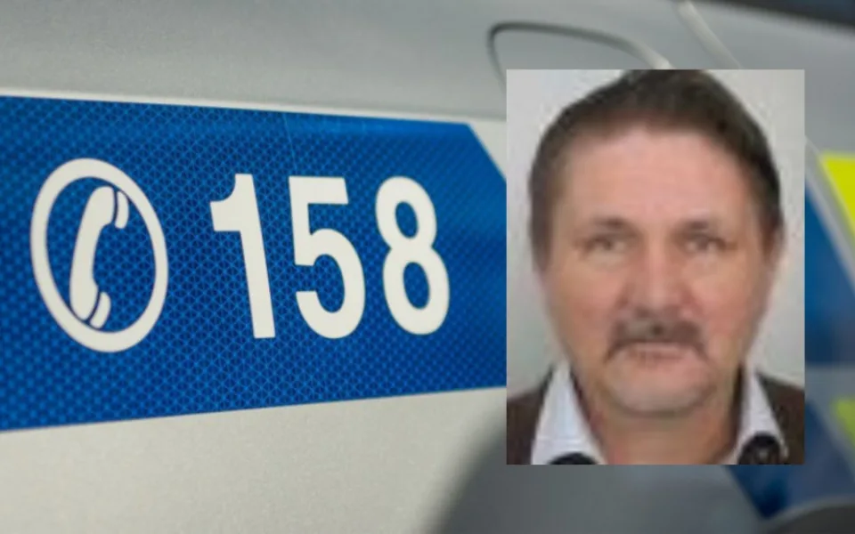 Muž odešel z domu a nevrátil se. Trpí výpadky paměti a nezvládne se o sebe postarat