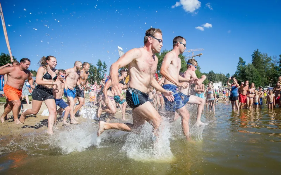 Prodloužená jízda! Jubilejní Lipno Sport Fest nabídne delší program i více sportovních zážitků