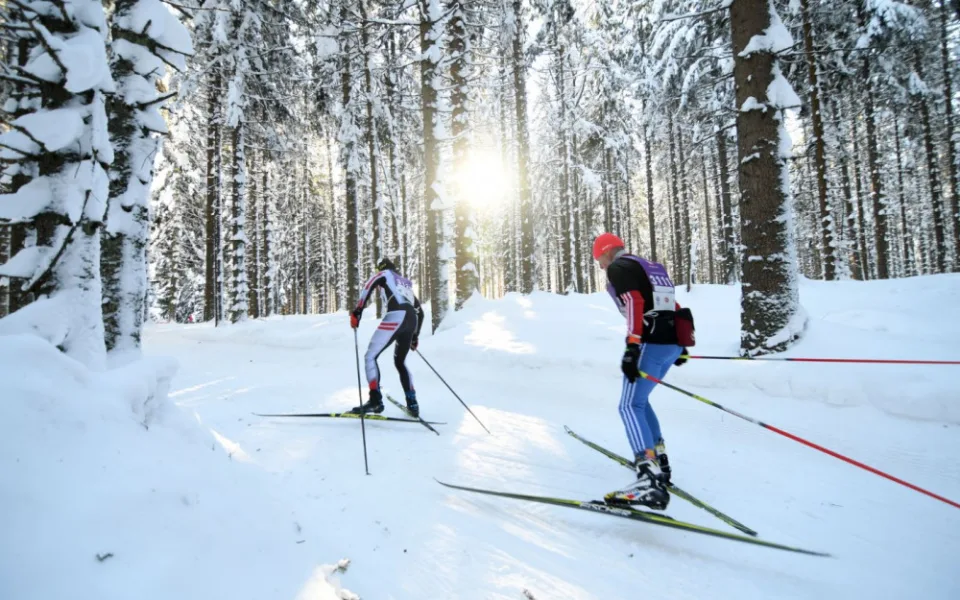 Zchlaďte se trochu v horkém létě. Registrace na ČEZ SkiTour 2022 jsou spuštěny