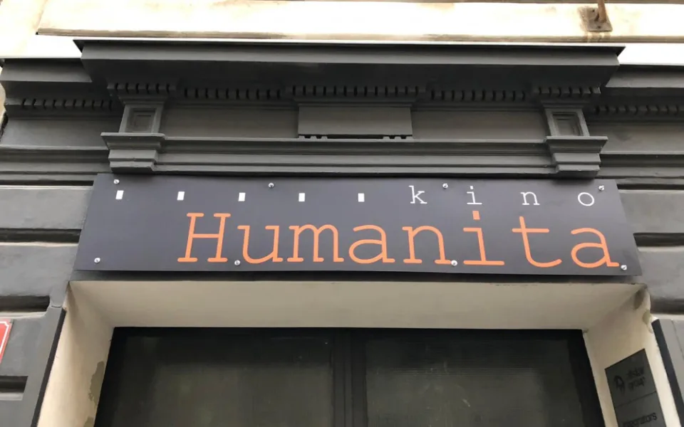 V Libni bude obnoven biograf Humanita, který přestal fungovat před šedesáti lety