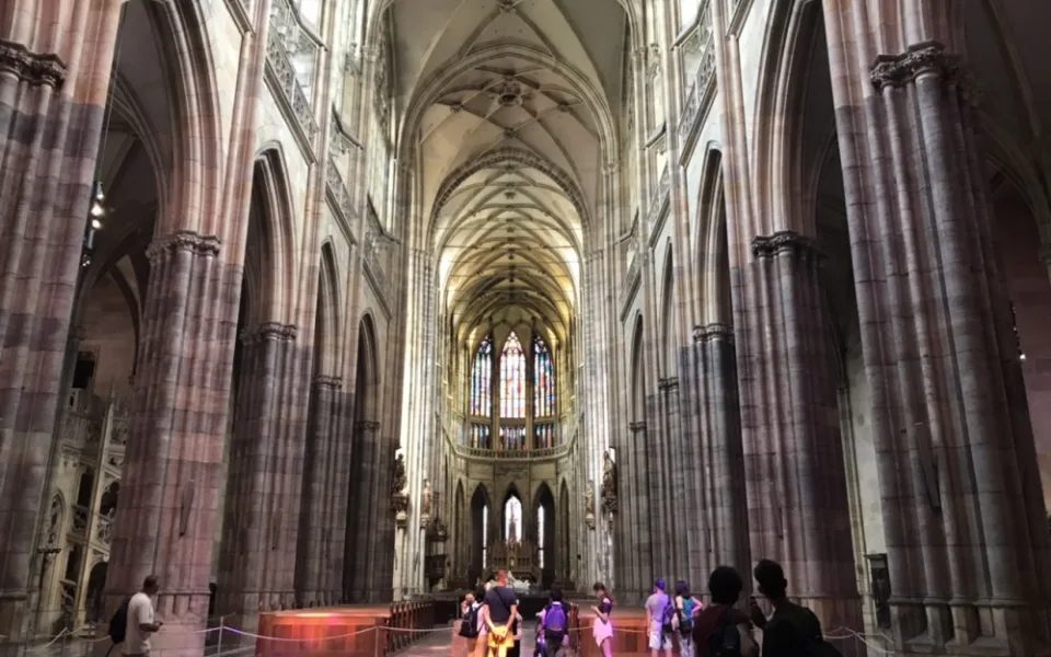 V katedrále sv. Víta proběhne Dvořákův festival