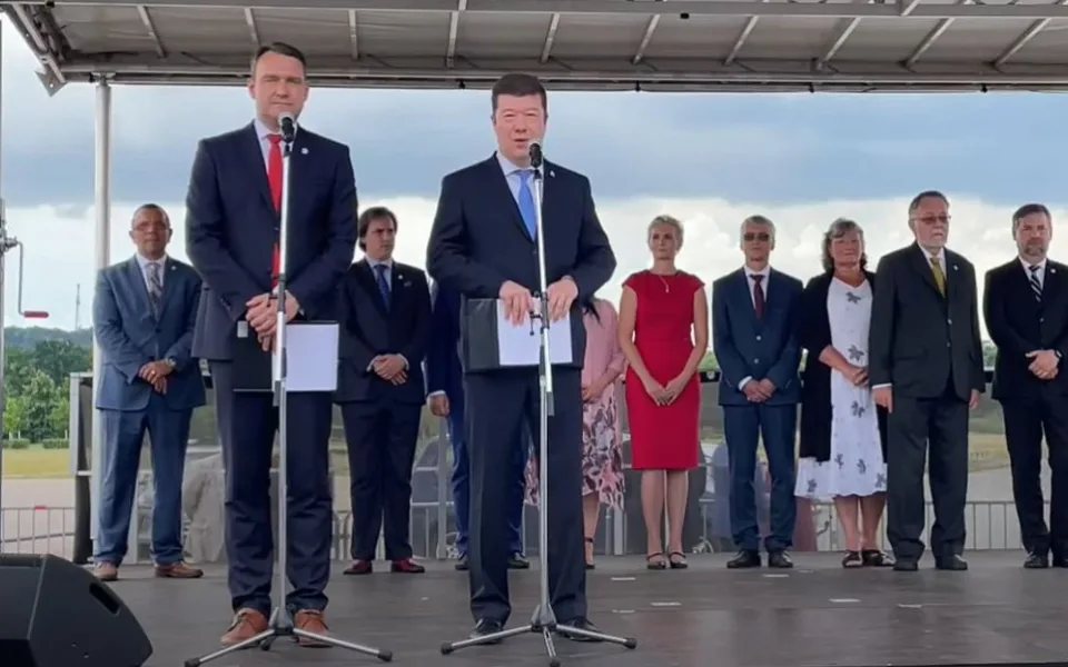 SPD reprezentuje křesťanské hodnoty, říká jednička pražské kandidátky hnutí Josef Nerušil