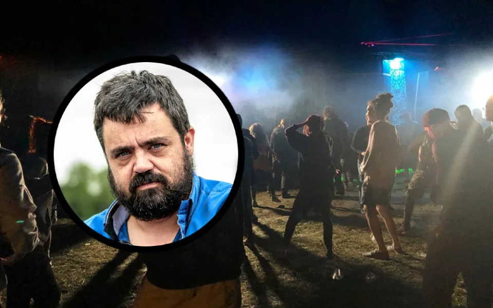 Nelegální technoparty v Praze. Spálím vás plamenometem, hořekuje starosta