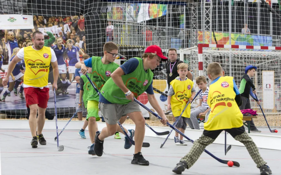 ilustrační foto, Olympijský festival