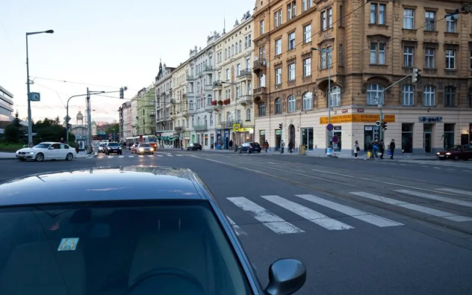 Opravy ulice Dukelských hrdinů v Praze 7 se dotknou tramvajové trati i silnice