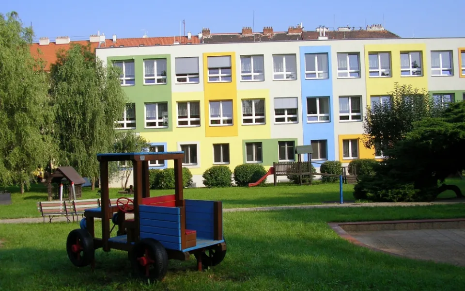 Na podzim začne demolice školky v Praze 3. Na jejím místě vznikne nová