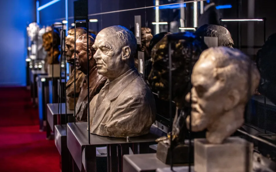Expozici novodobých českých dějin se otevřela v Národním muzeu