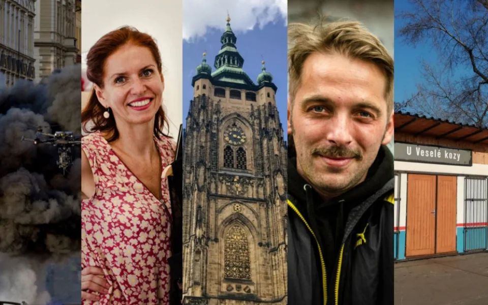 ČERVENEC 2021: Přečtěte si, co se Pražské Drbně v červenci povedlo