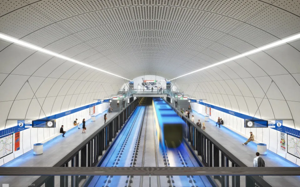 Kvůli metru D vyloučili Piráti v Praze 4 zastupitelku Jelínkovou