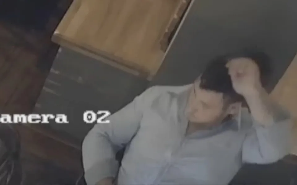 zloděj peněženka