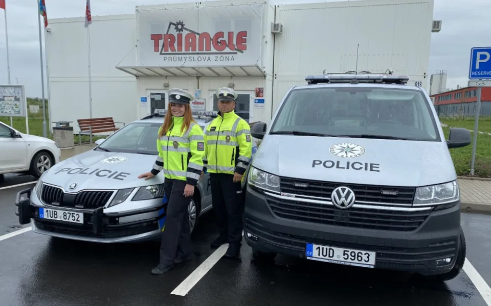Dálničáři jsou zrcadlem policie. Oddělení Postoloprty hledá zapálené kolegy