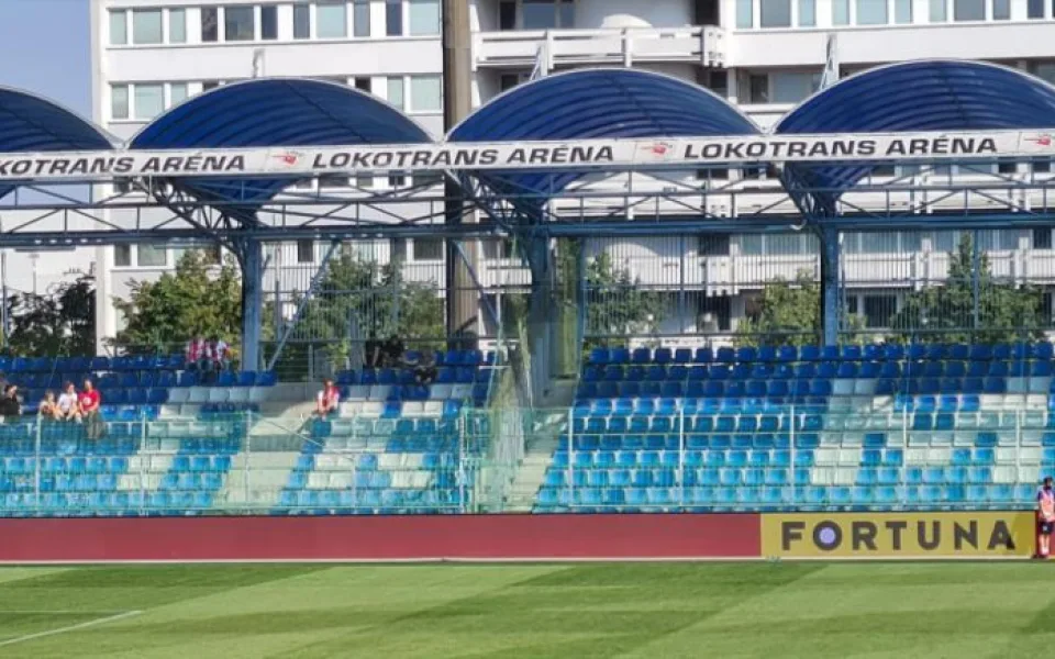 Fanoušky Slavie naštvalo drahé vstupné v Boleslavi. Sektor zůstal hostí prázdný, sešívaní vyhráli