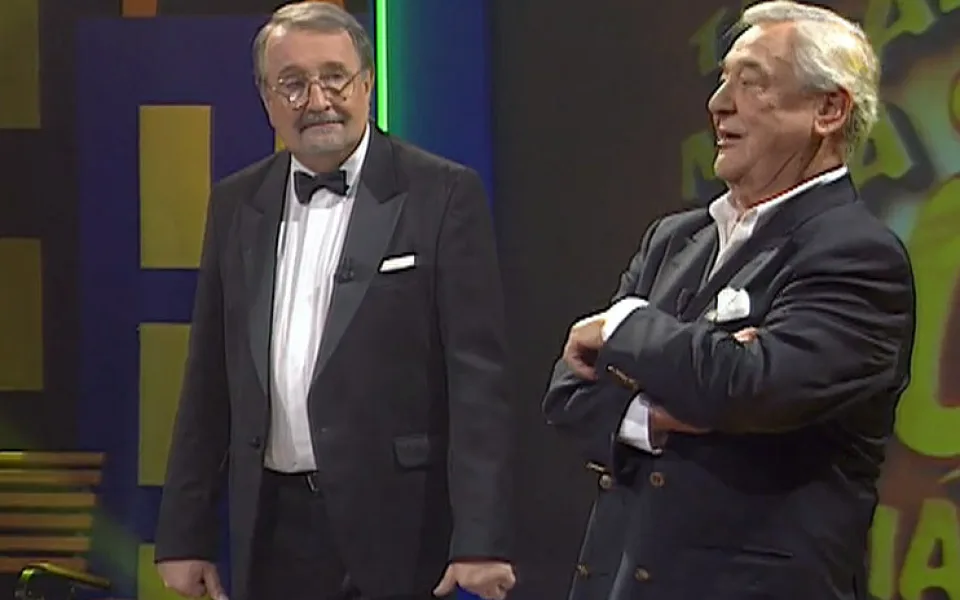 Zemřel moderátor pořadu Tak neváhej a toč! Eduard Hrubeš. Bylo mu 84 let