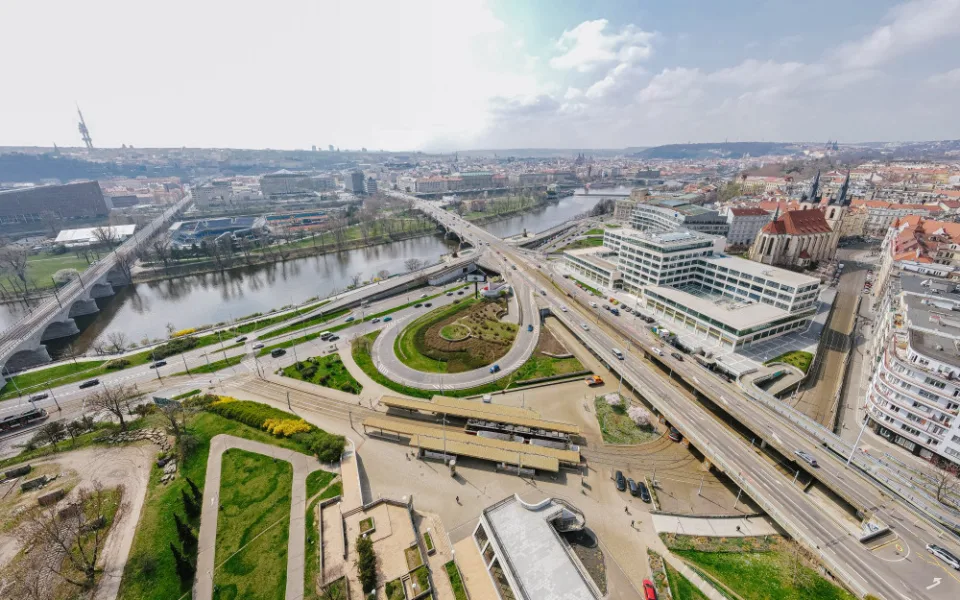Praha vyhlásila architektonickou soutěž na podobu filharmonie na Vltavské