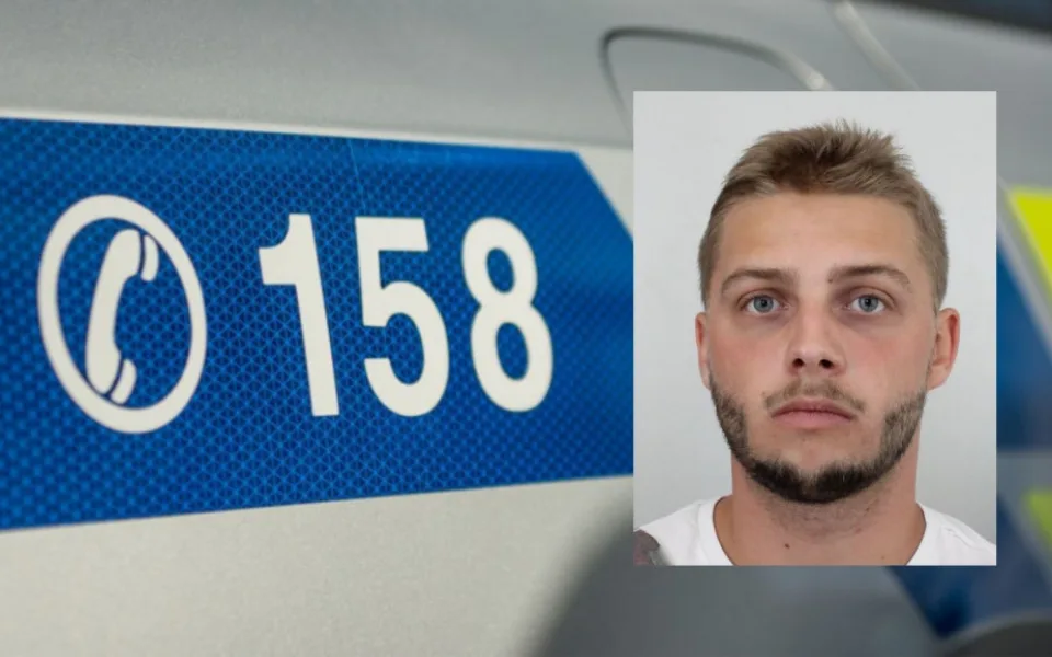 Policie pátrá po nebezpečném muži, který je ozbrojený a mohl by se pohybovat v Praze
