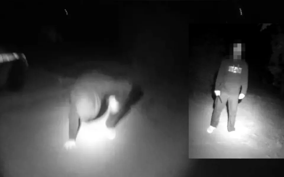 Muž sám na sebe zavolal policisty. Chtěl, aby ho zastřelili