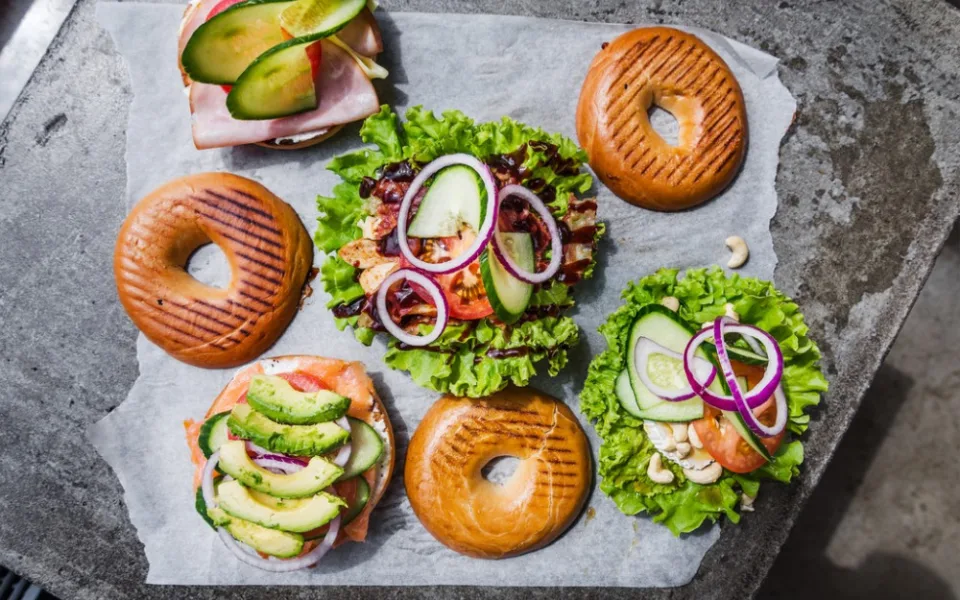 Můj Bagel