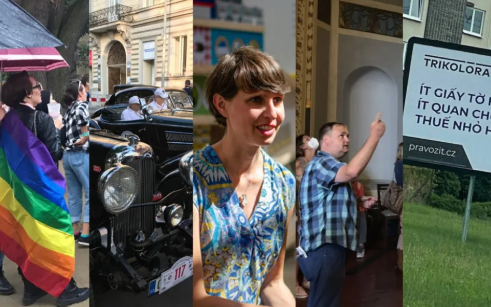 SRPEN 2021: Přečtěte si, co se Pražské Drbně v srpnu povedlo