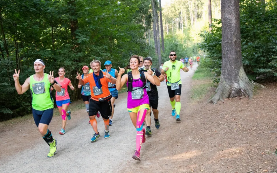 Rodinný běžecký závod ČEZ RunTour rozběhá 11. září Liberec