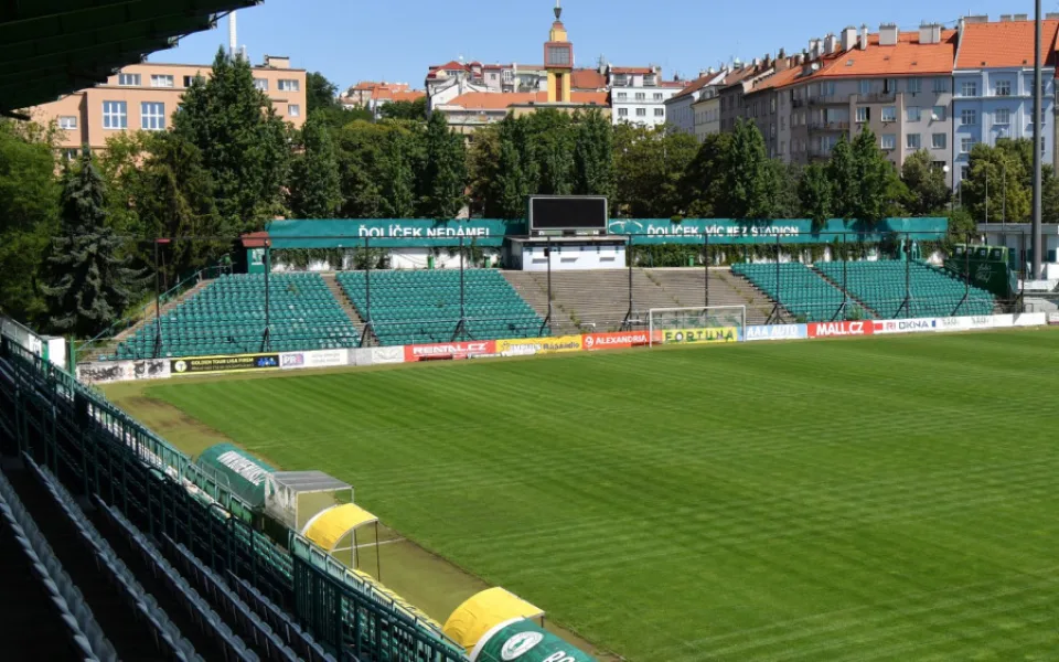 Praha vypíše soutěž na opravu Ďolíčku, začne řešit i jeho okolí
