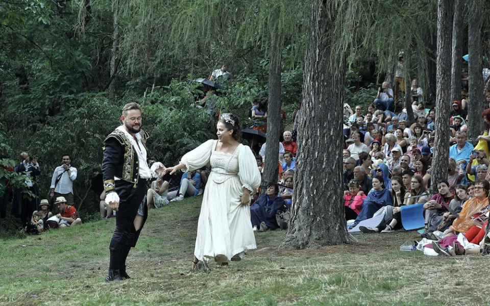 ilustrační foto Opera v Šárce 2019