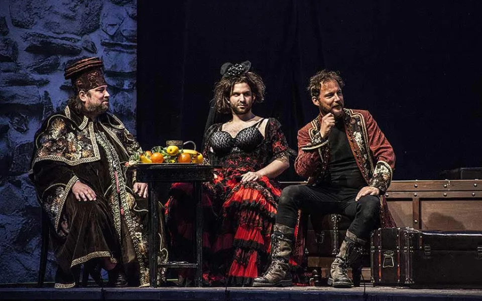 Podobná návštěvnost jako před pandemií. Shakespearovské slavnosti navštívilo přes devadesát tisíc lidí