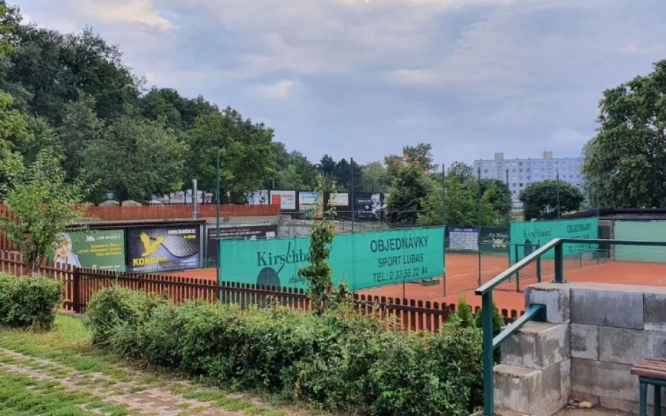 Bohnický tenisový klub se těší na novou sezónu. Cílem je udržení týmu ve 2. lize