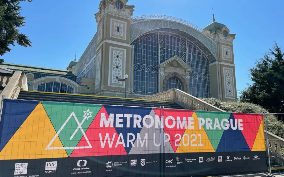 Na Výstavišti dnes začíná třídenní festival Metronome Warm Up. Zlatým hřebem bude Morcheeba