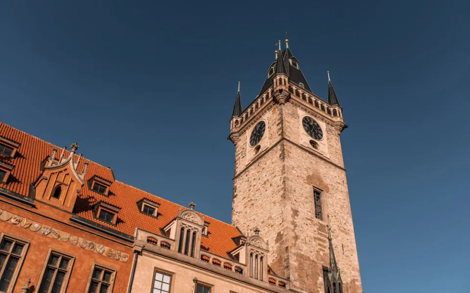 Lidé si v neděli mohou prohlédnout historické interiéry Staroměstské