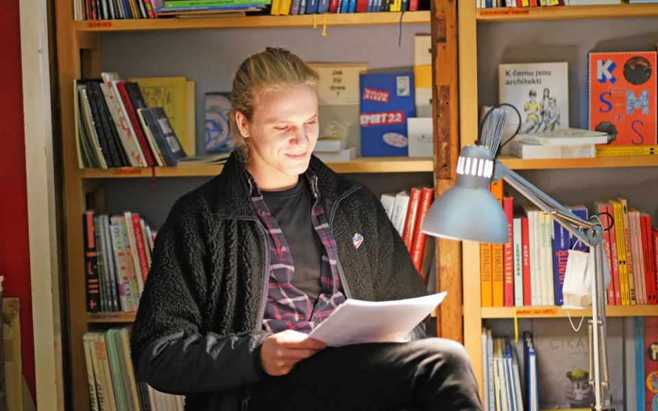 Při noci literatury budou dnes herci předčítat z knih evropských autorů