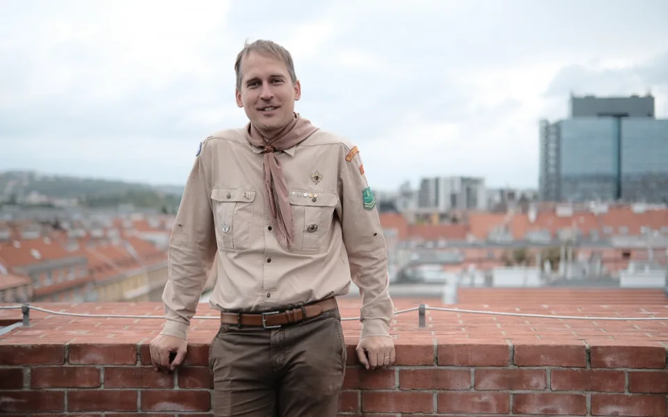 Nechceme, aby se Praha 7 stala městskou částí jen pro bohaté, říká starosta Jan Čižinský