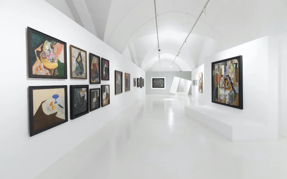 Rekordní návštěvnost, nebývalý zájem návštěvníků a mediální úspěch – Alšova jihočeská galerie zakončila výstavu Malevič - Rodčenko - Kandinskij a ruská avantgarda
