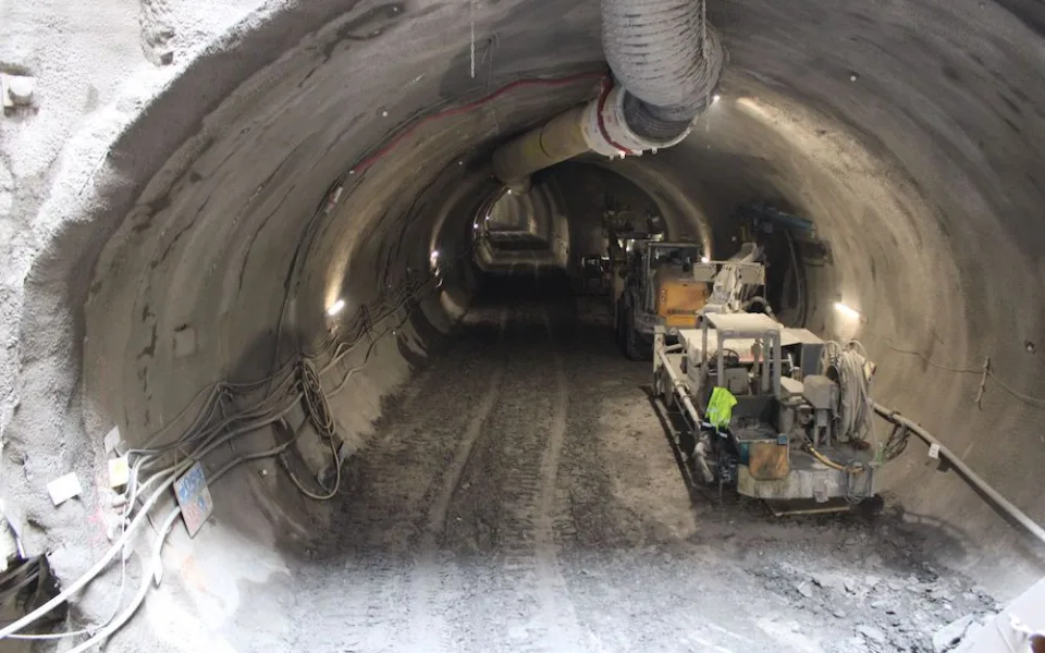 Geologický průzkum stavby metra D bude pokračovat do konce roku