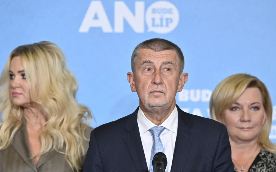 VOLBY 2021: Praha nás porazila, Praha nás nesnáší, jsme nejsilnější, řekl Babiš po prohře ve volbách