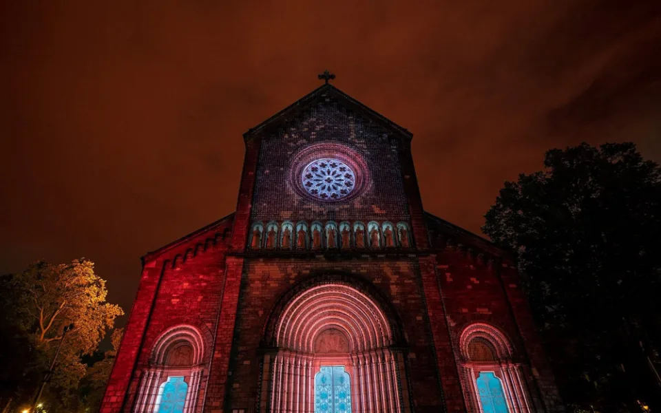 Signal festival rozzáří pražské ulice. Foto: Signal Festival
