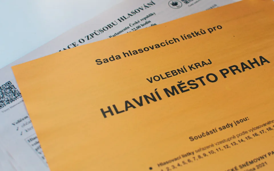 VOLBY 2021: Považujeme to za svátek demokracie, říká mluvčí Prahy 6 k nejvyšší volební účasti v Praze