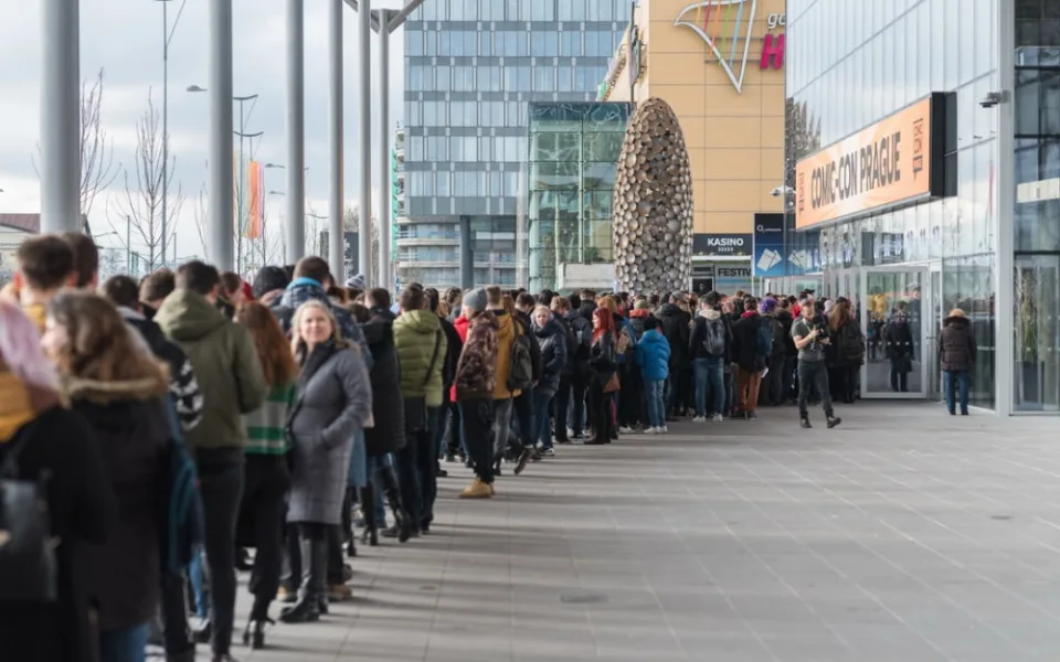 Dnes začíná Comic-Con Prague. Do hlavního hvězda míří hvězdy filmu i komiksu