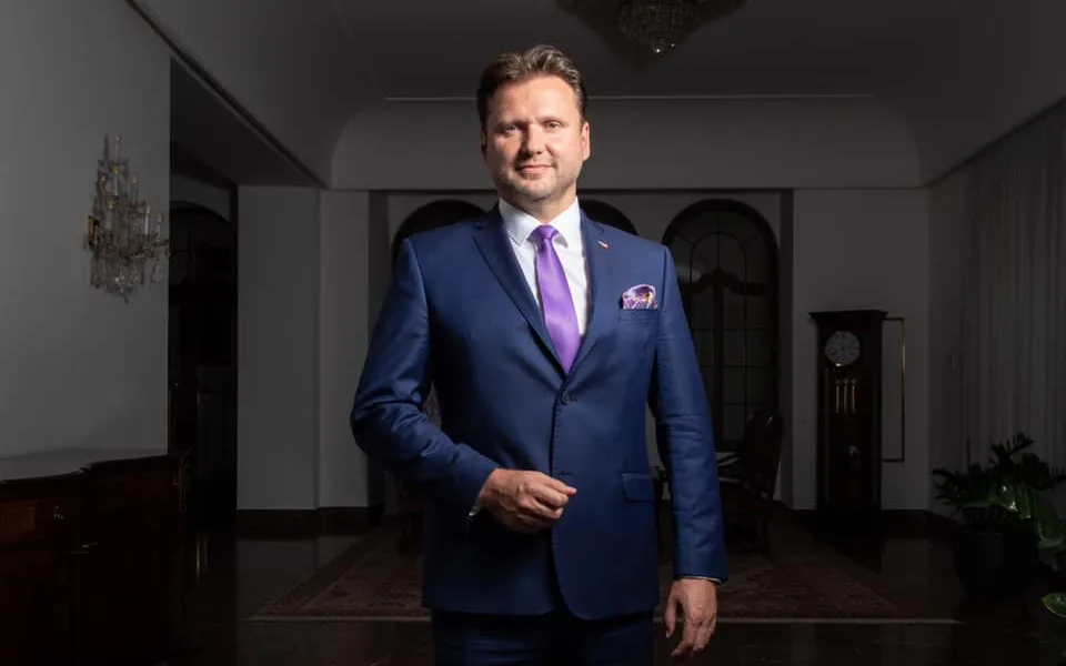 Návštěva předsedy Poslanecké sněmovny u prezidenta vyvolal značnou kritiku