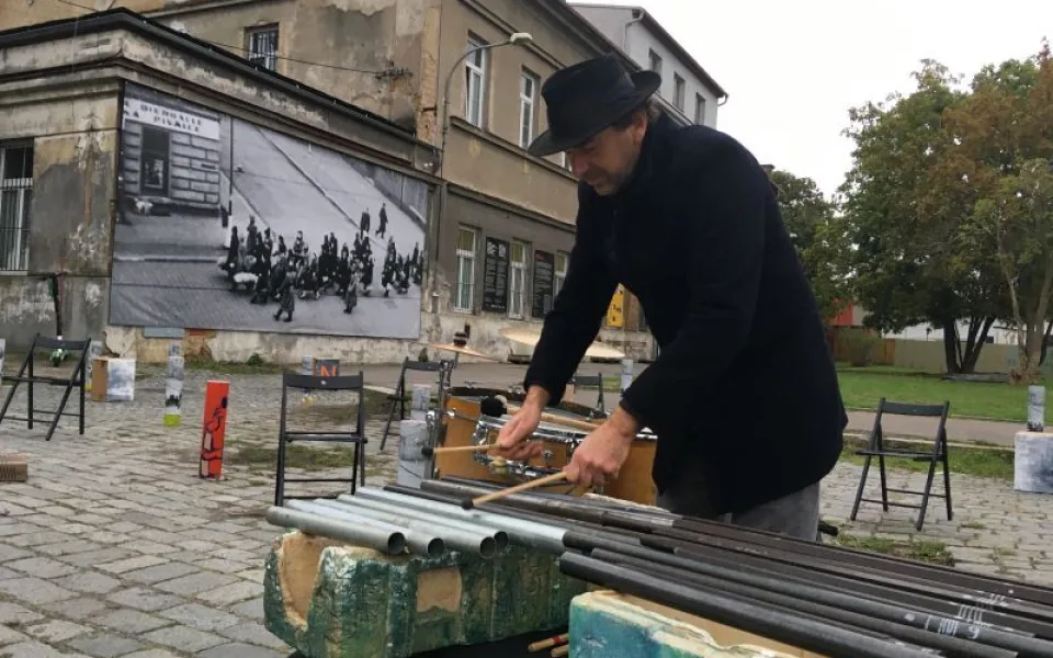 Happening v Bubnech opět připomene výročí nacistické deportace Židů