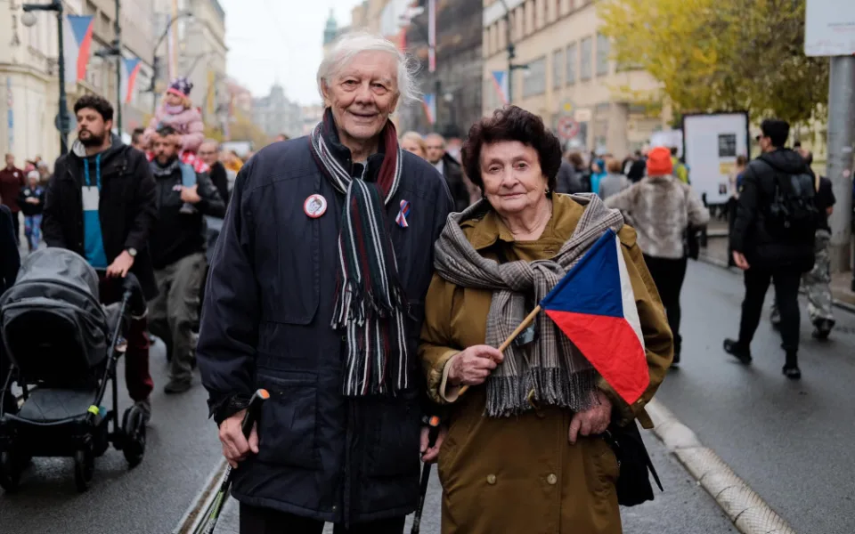 Výstavy, světelné instalace a audiovizuální projekce. Oslavy 17. listopadu se vrací na Národku